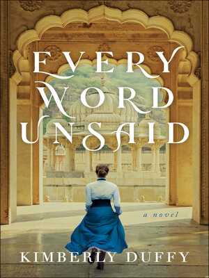cover image of Every Word Unsaid